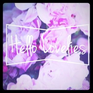 Welcome to my closet!